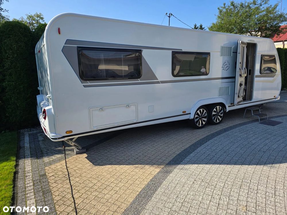 KNAUS KNAUS SUDWIND 750 UD - 9