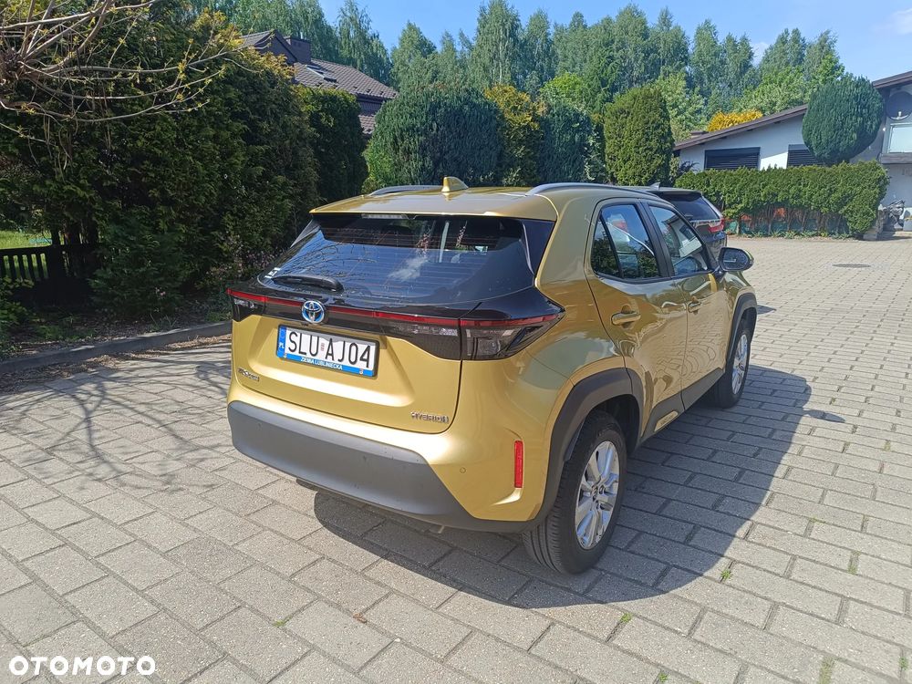 Toyota Yaris Cross Hybrid 1.5 Comfort - 4