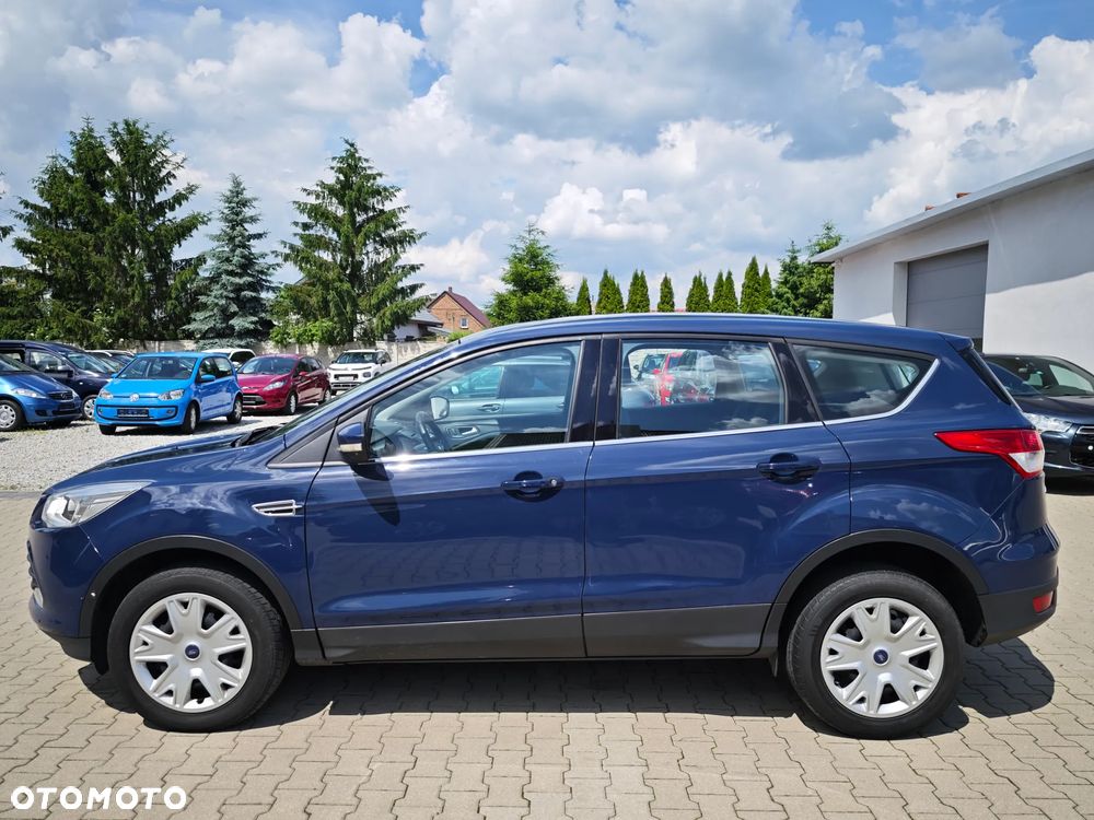 Ford Kuga S 2.0 TDCi 4x4 Editionsmodell - 5