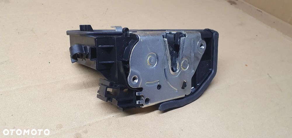 Zamek drzwi prawy tył tylny BMW X6 E71 7276674 - 4