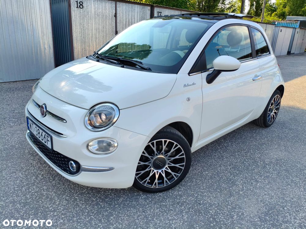 Fiat 500 1.0 Hybrid Dolcevita - 1