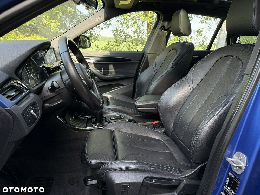BMW X1 sDrive18d M Sport - 6