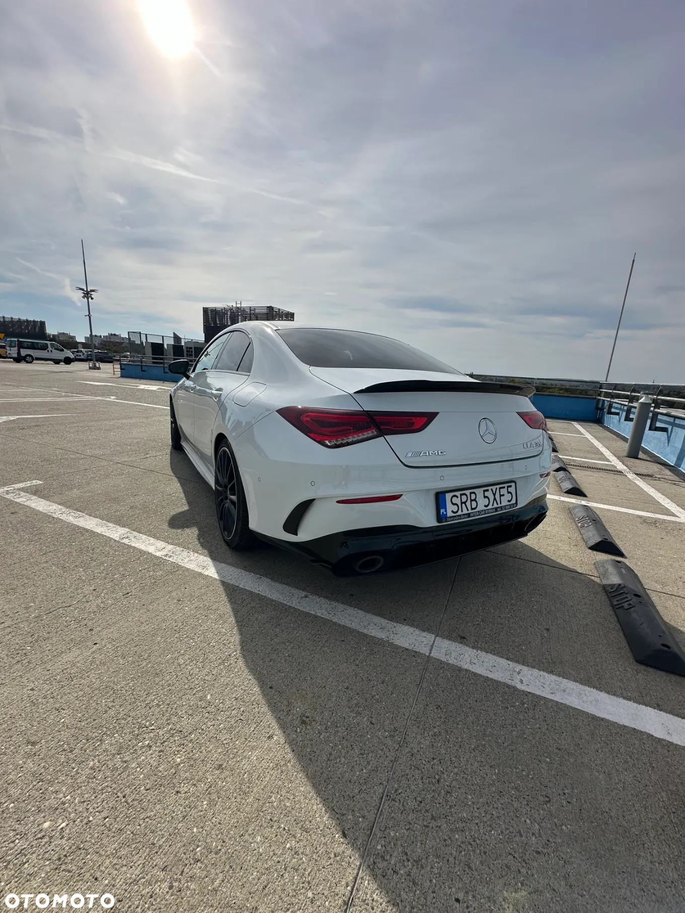 Mercedes-Benz CLA AMG 35 4-Matic 7G-DCT - 5