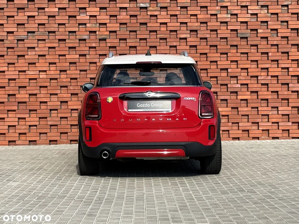MINI Countryman Cooper ALL4 - 5