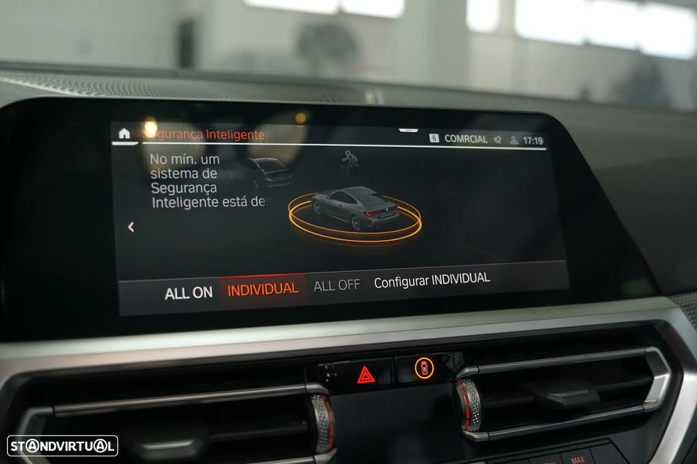 BMW 420 d Desportiva M Auto - 20