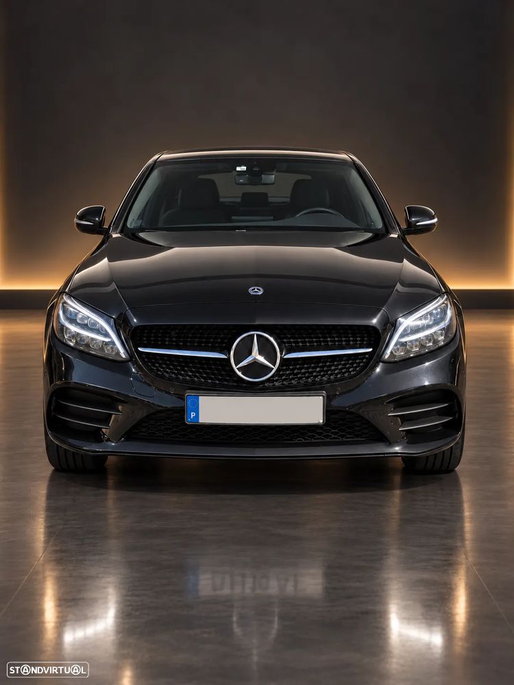 Mercedes-Benz C 300 de AMG Line - 3