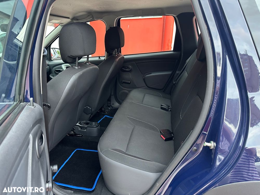 Dacia Duster 1.6 4x2 Acces - 10