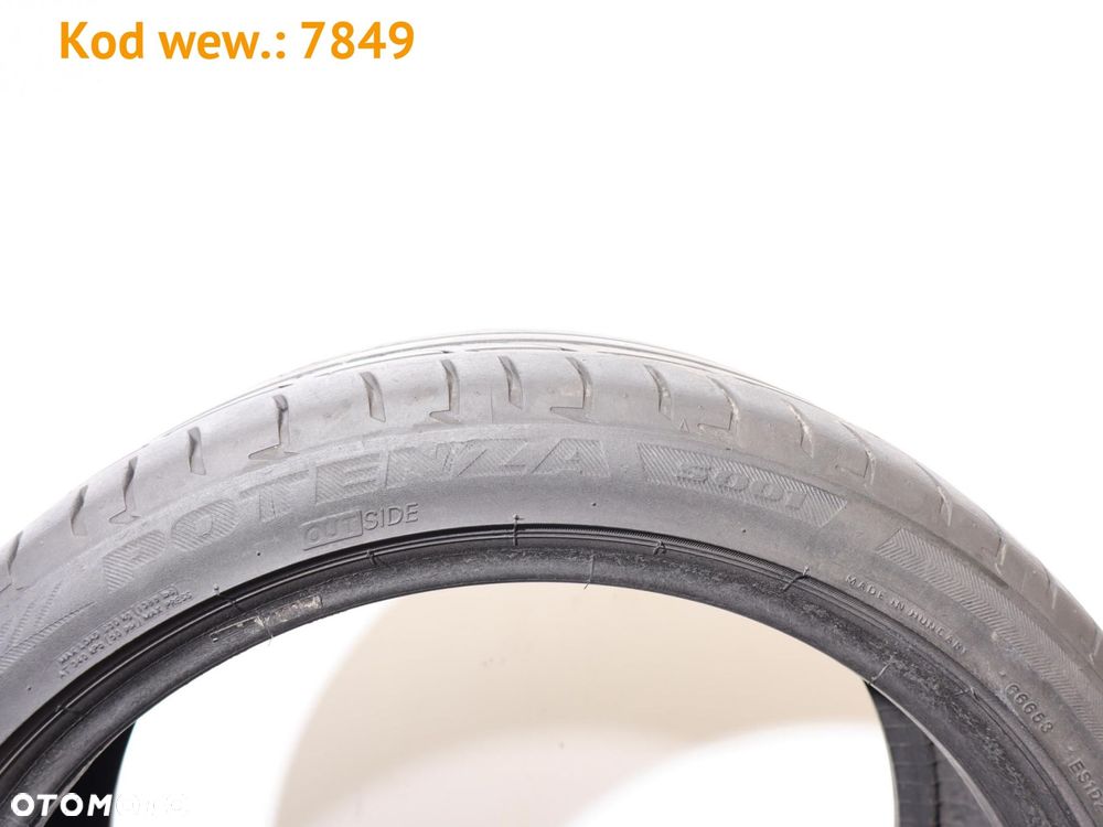 Bridgestone Potenza S001 - 225/40 R18 - 5