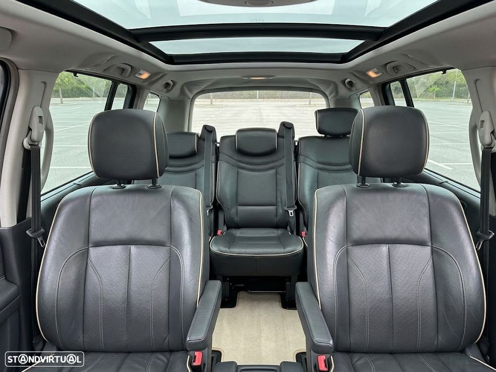 Renault Espace 2012 photo 4
