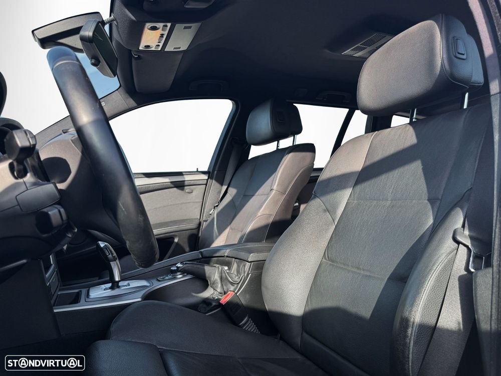 BMW 520 dA Sport - 6