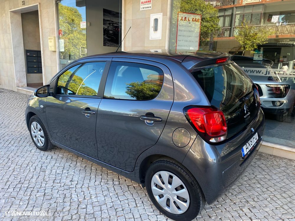Citroën C1 1.0 VTi Feel - 6