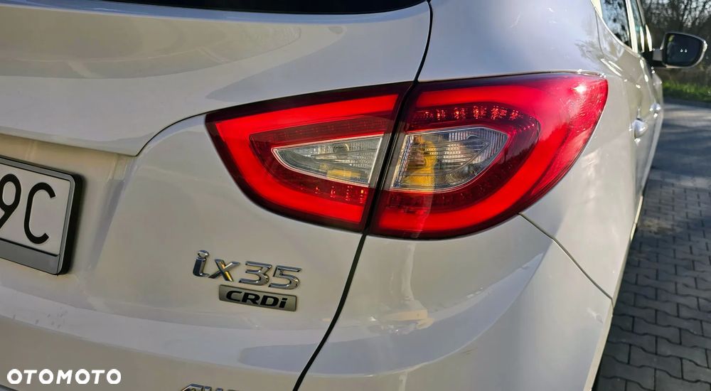 Hyundai ix35 2.0 CRDi 4WD Fifa World Cup Silver Edition - 5