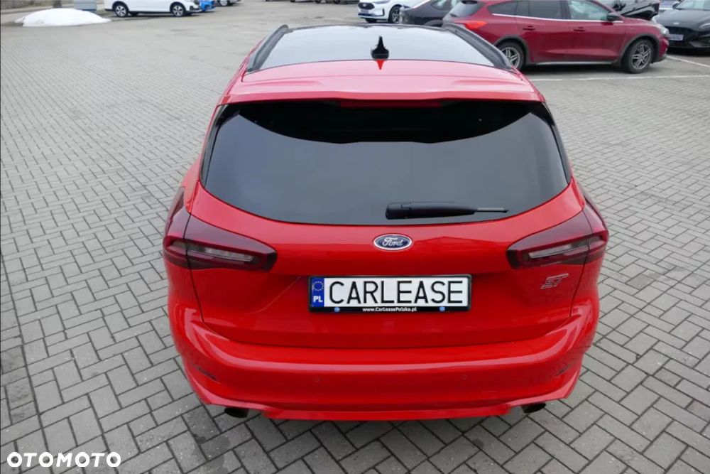 Ford Focus 2.3 EcoBoost ST X - 8