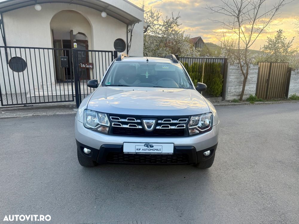 Dacia Duster 1.5 dCi 4x2 Laureate - 20