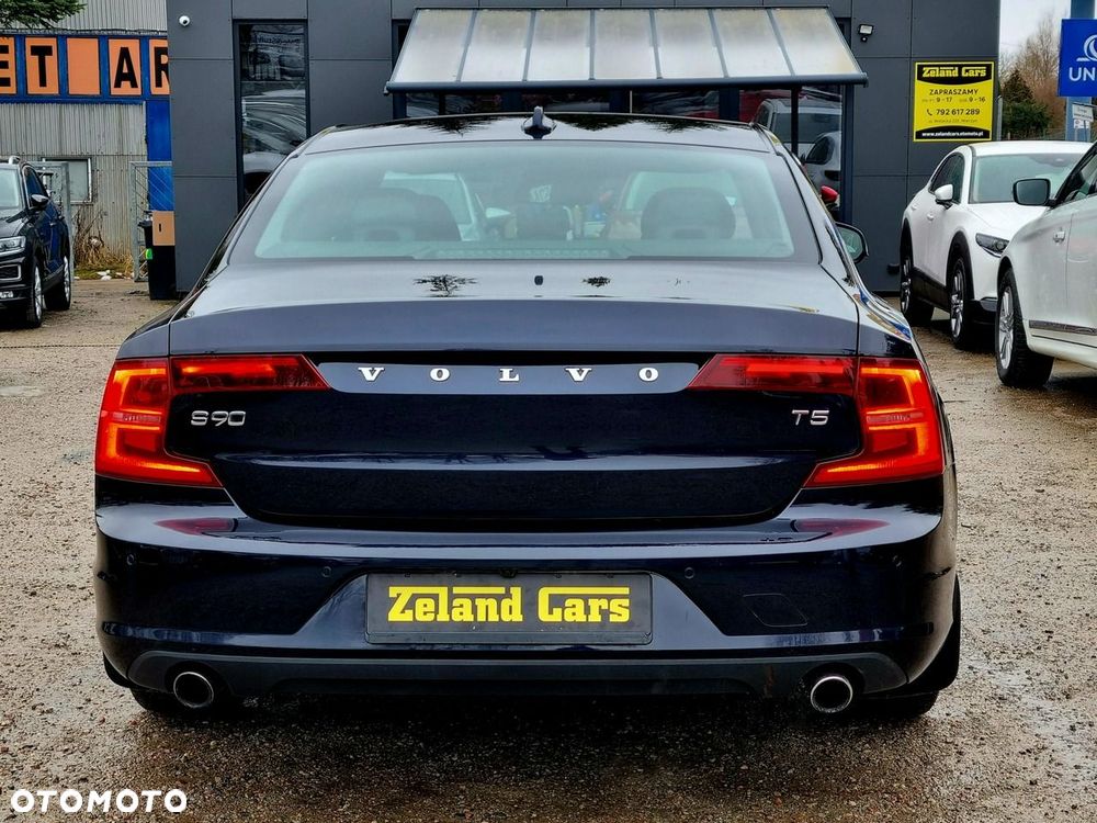 Volvo S90 T5 Geartronic Momentum - 9