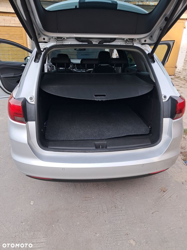 Opel Astra 1.4 T GPF Elite - 3