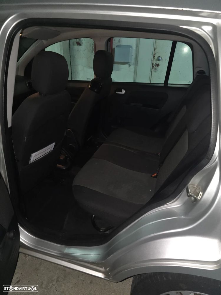 Ford Fusion 1.25 Trend - 9