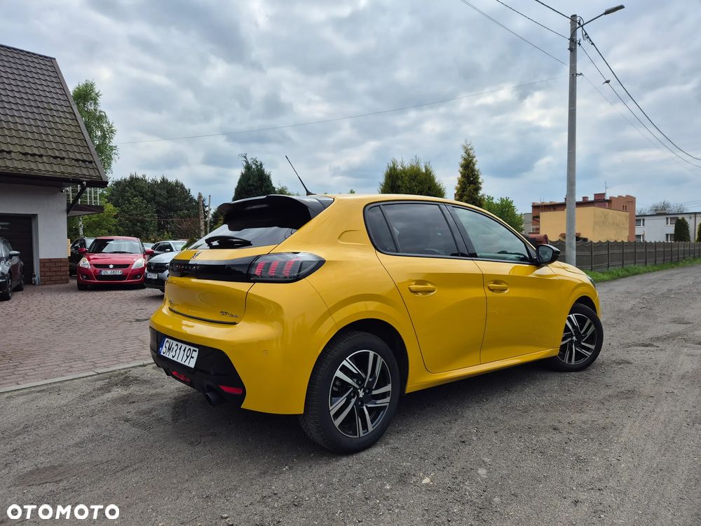 Peugeot 208 1.2 PureTech Allure S&S - 3