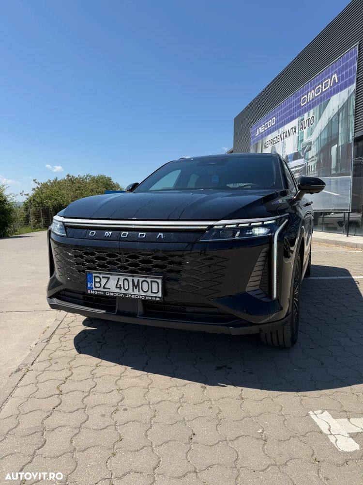 Omoda 9 1.5 TGDI 3DHT PHEV Exclusive - 6