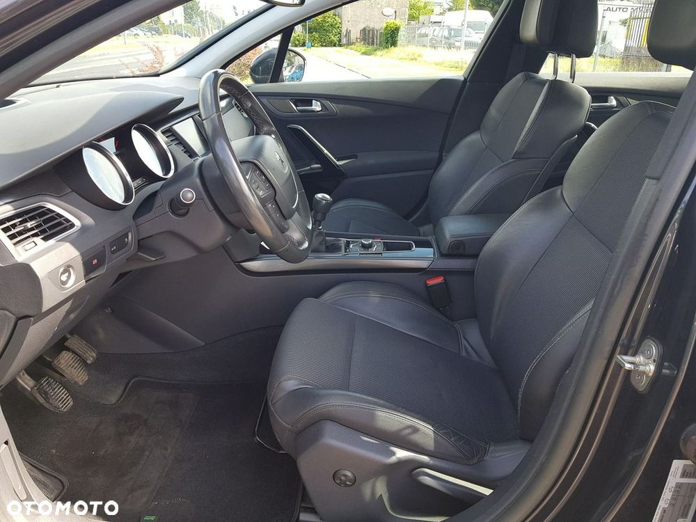 Peugeot 508 2.0 HDi Allure - 9