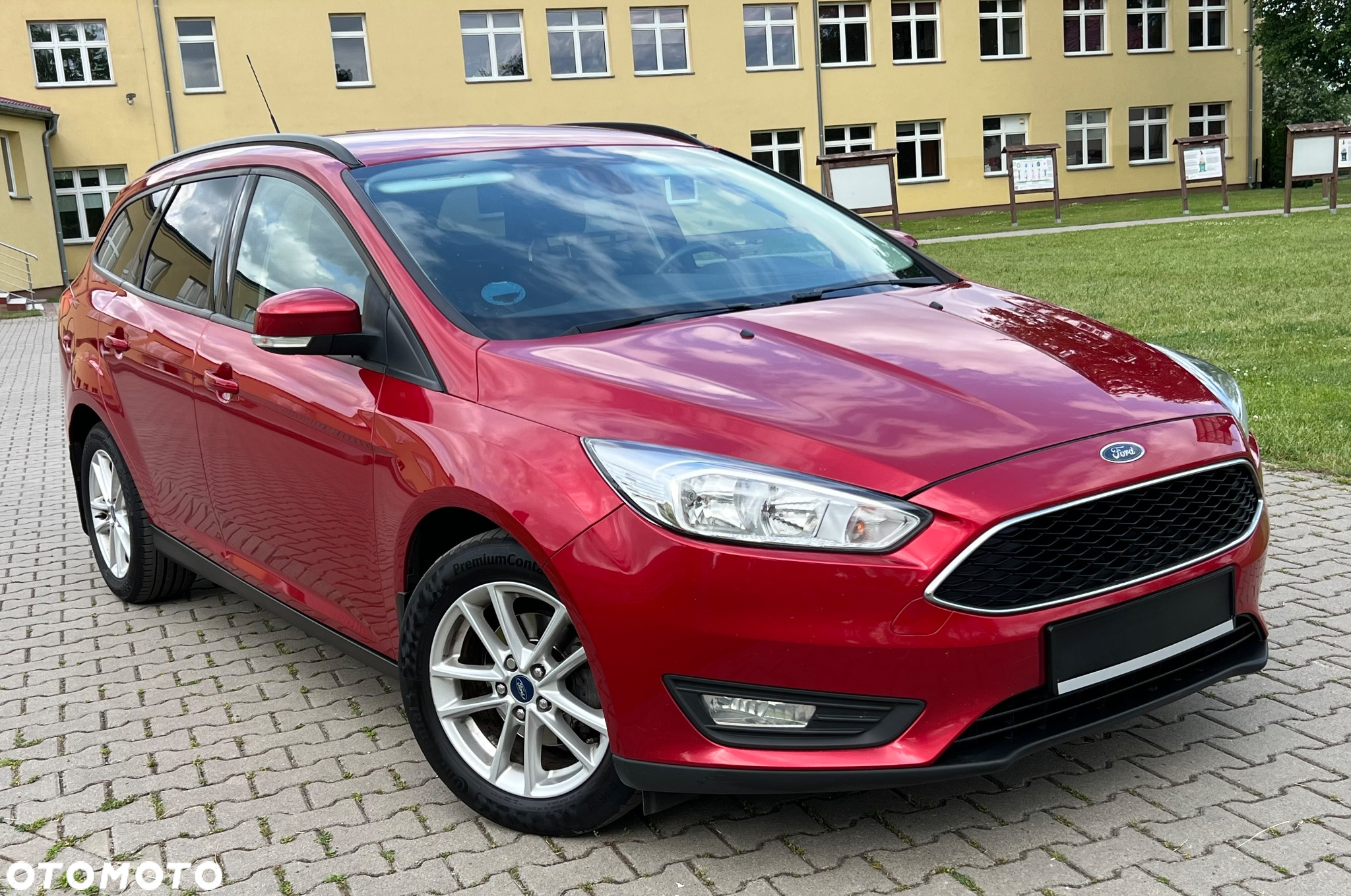 Ford Focus 1.0 EcoBoost 99g Edition Start - 4