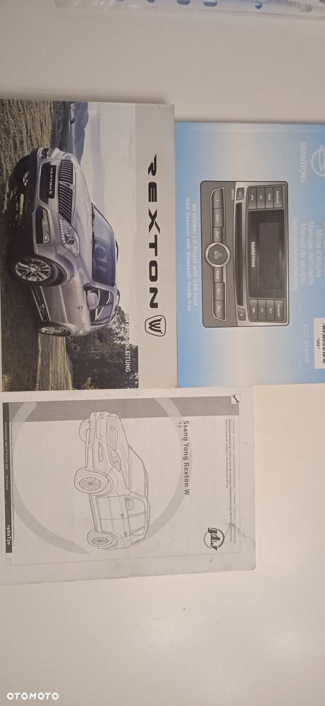 SsangYong/KGM Rexton 2.0 D Sapphire - 33