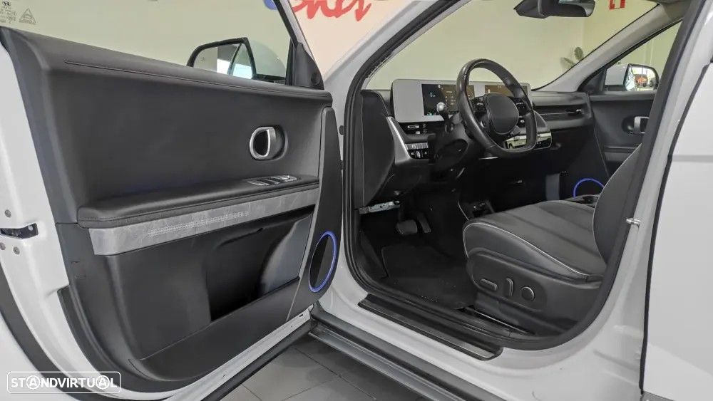 Hyundai Ioniq 5 73 kWh Vanguard+Plug & Power+AFH - 16