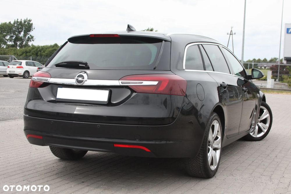 Opel Insignia 1.6 CDTI ecoFLEX Start/Stop Edition - 30