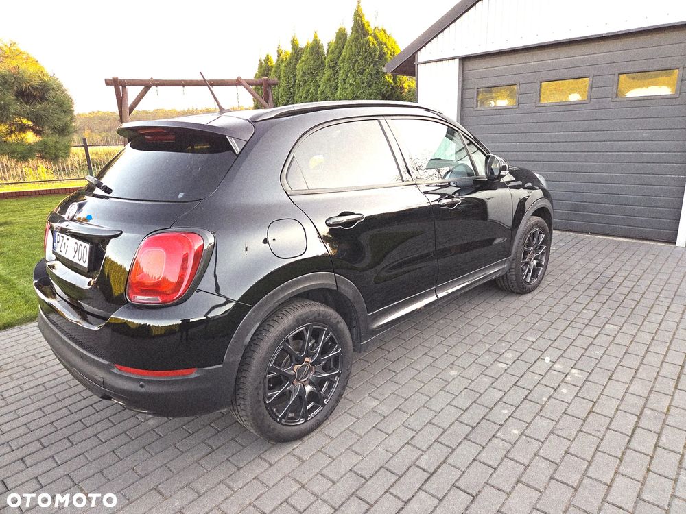 Fiat 500X 1.4 MultiAir S-Design DDCT - 5
