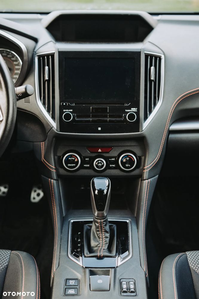 Subaru XV 1.6i Comfort (EyeSight) Lineartronic - 29