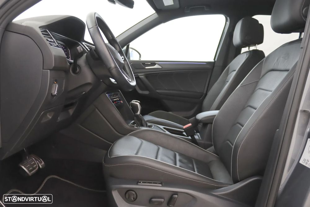 VW Tiguan Allspace 1.5 TSI R-Line DSG - 12