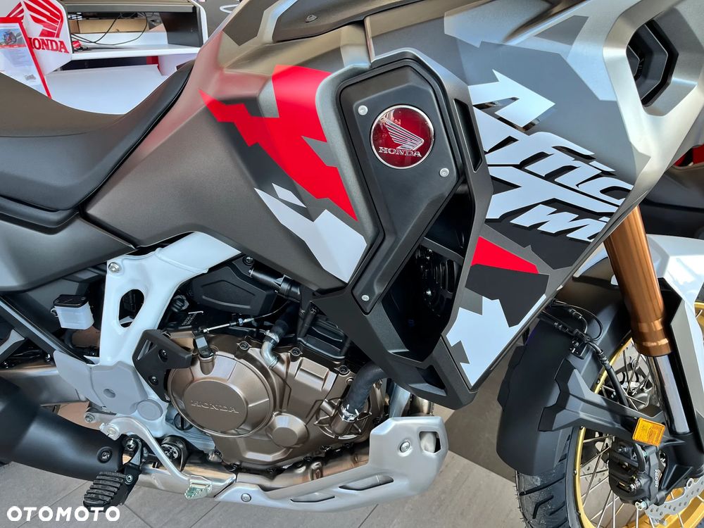Honda CRF - 24
