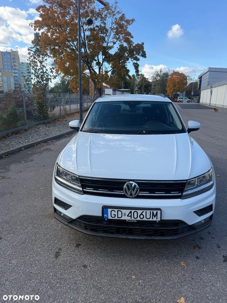 Volkswagen Tiguan 1.5 TSI EVO Comfortline - 1