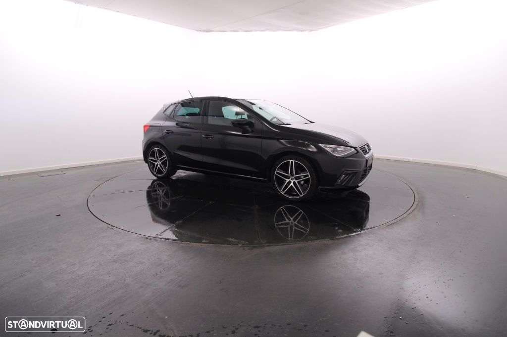 SEAT Ibiza 1.0 TSI FR - 10