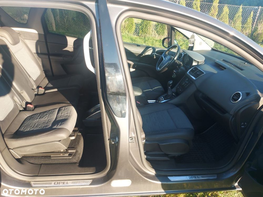 Opel Meriva 1.4 T Edition 150 - 8