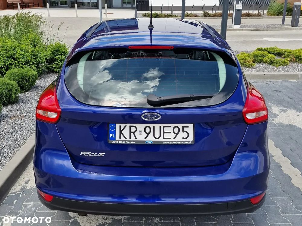 Ford Focus 1.5 TDCi Trend - 5