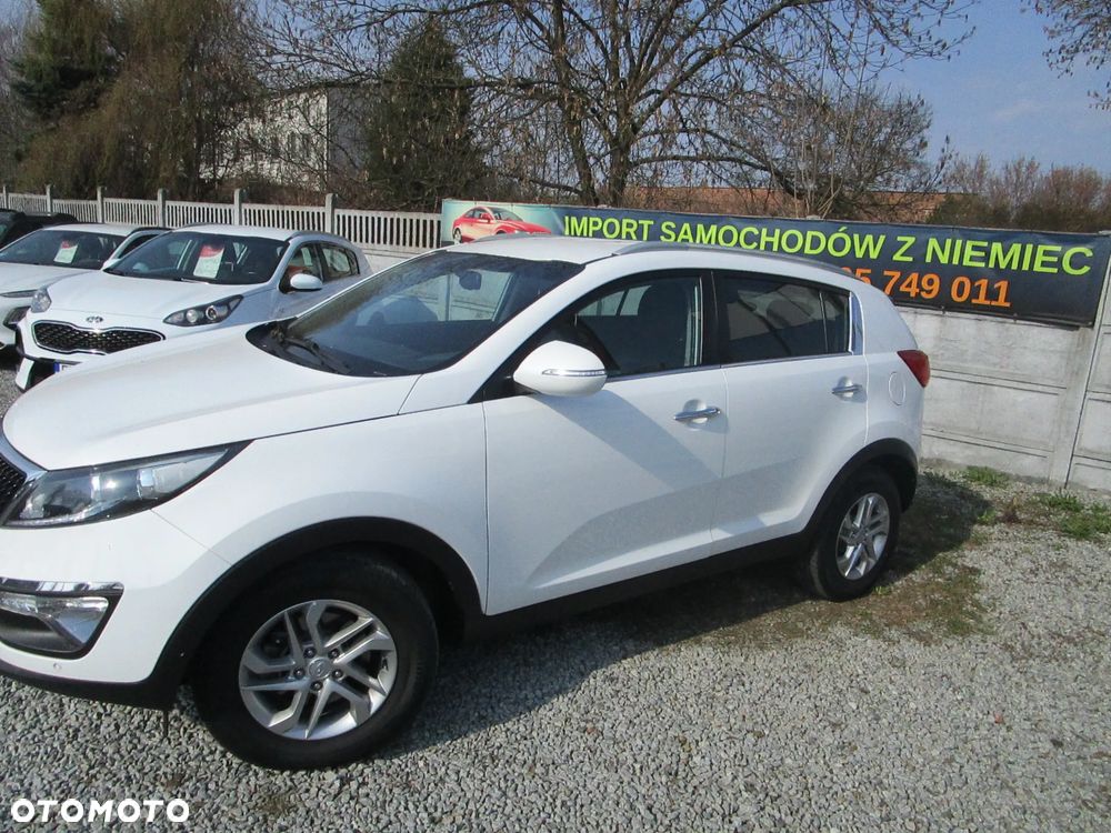 Kia Sportage 1.6 GDI 2WD ISG Vision - 4