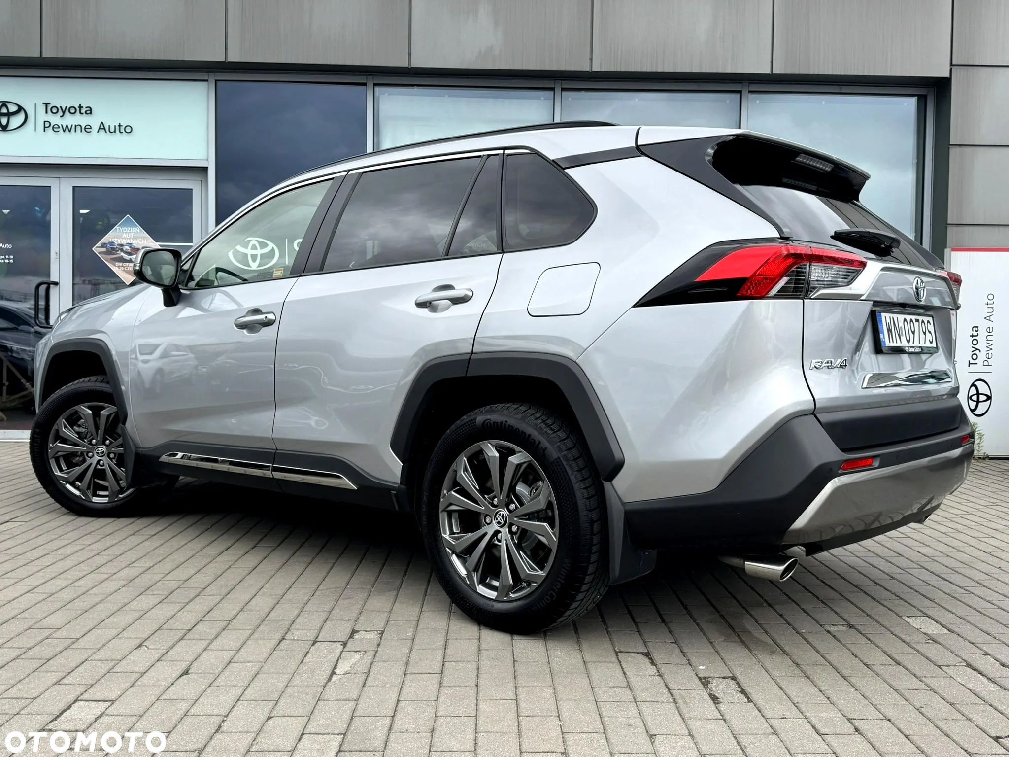 Toyota RAV4 2.5 Hybrid Comfort 4x2 - 7