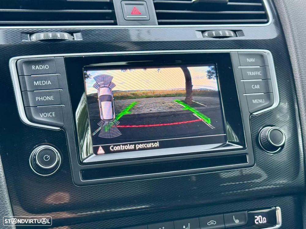 VW Golf 2.0 TDI GTD DSG - 17