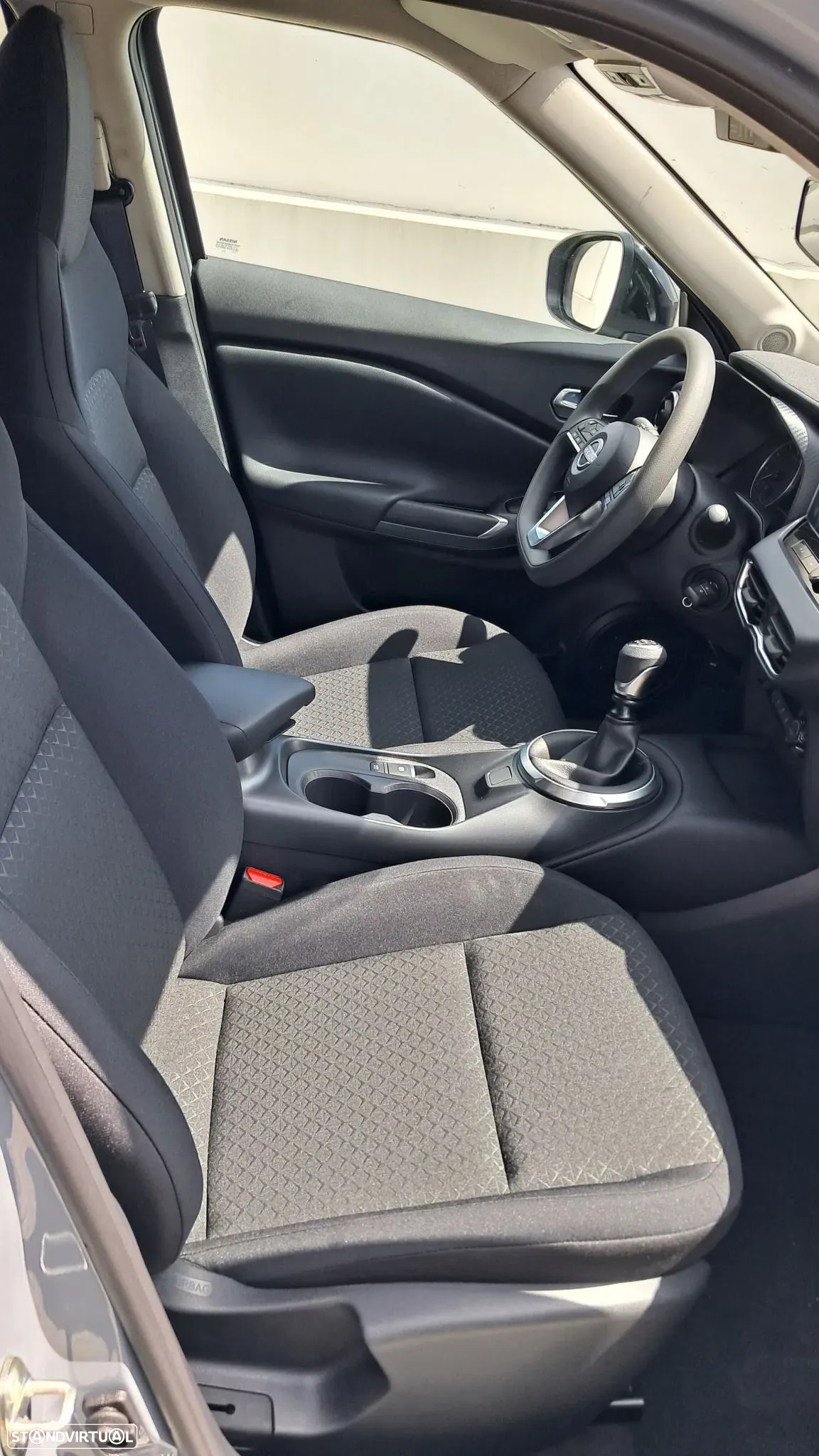 Nissan Juke 1.0 DIG-T N-Design - 6
