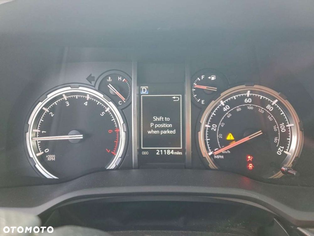 Toyota 4-Runner - 10