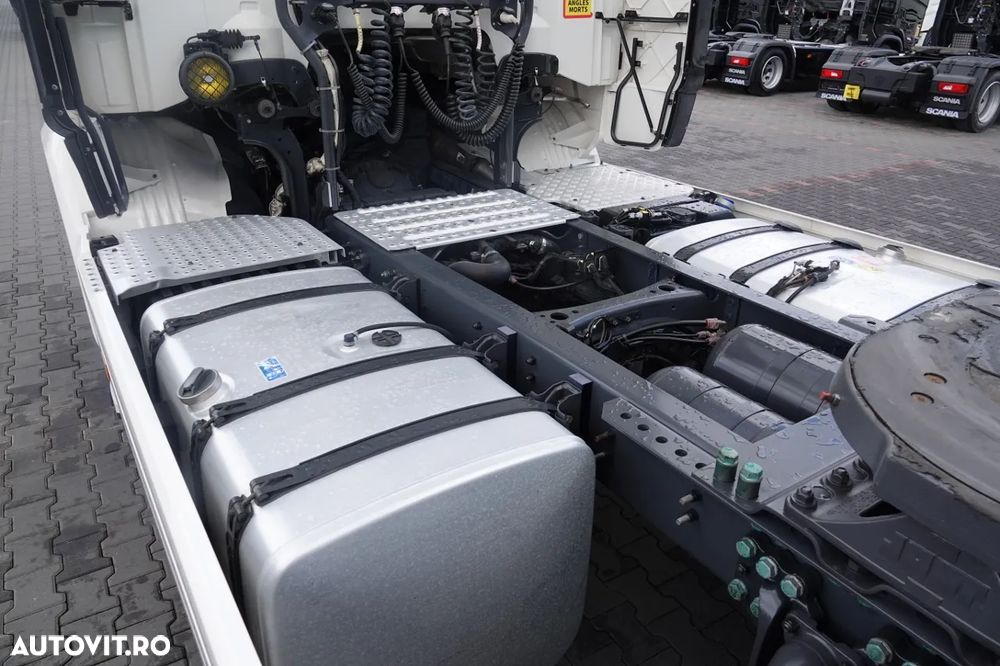 Scania R 450 / RETARDER / TOPLINE / FULL AIRMATIC / JANTE DIN ALIAJ / EURO 6 / - 14