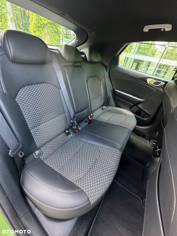 Kia XCeed 1.5 T-GDI OPF DCT7 BLACK XDITION - 15