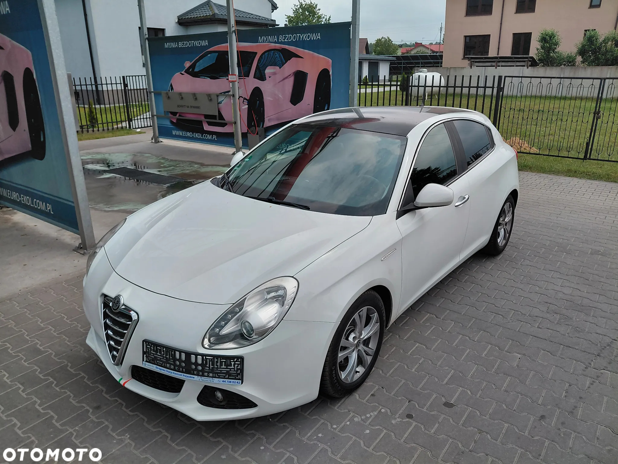 Alfa Romeo Giulietta - 8