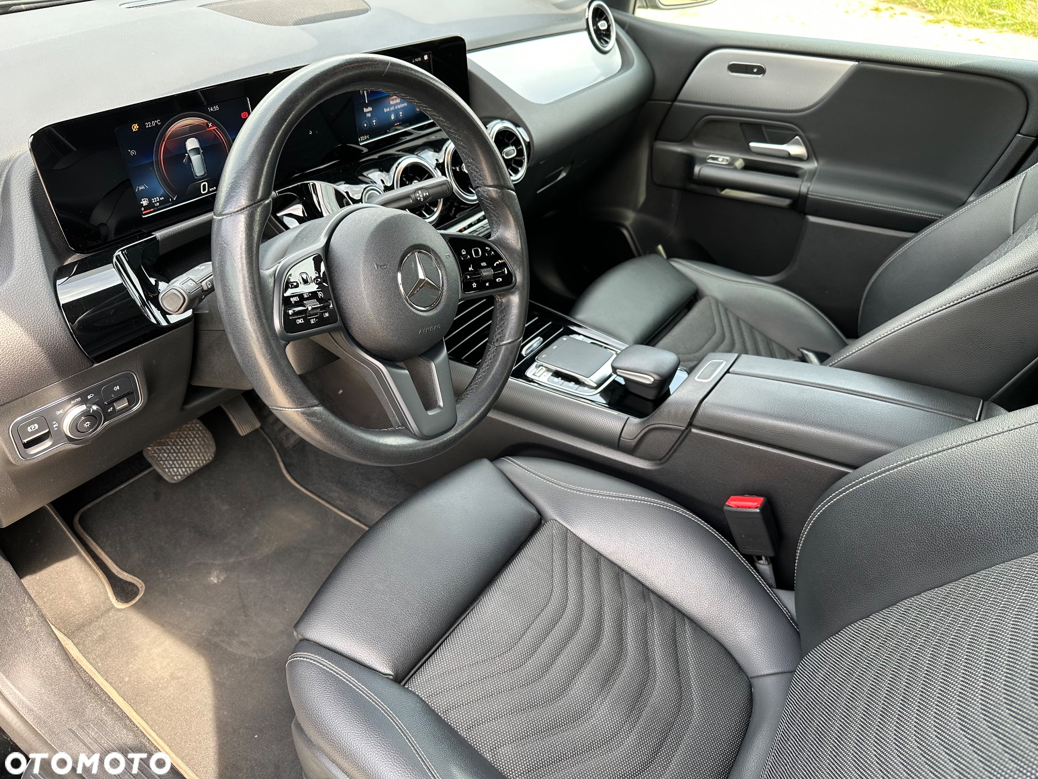 Mercedes-Benz Klasa B 180 d 7G-DCT - 30