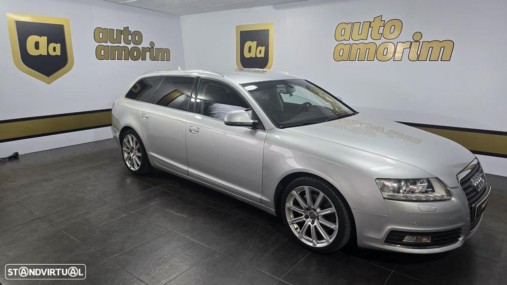 Audi A6 Avant 2.0 TDI S-Line - 2