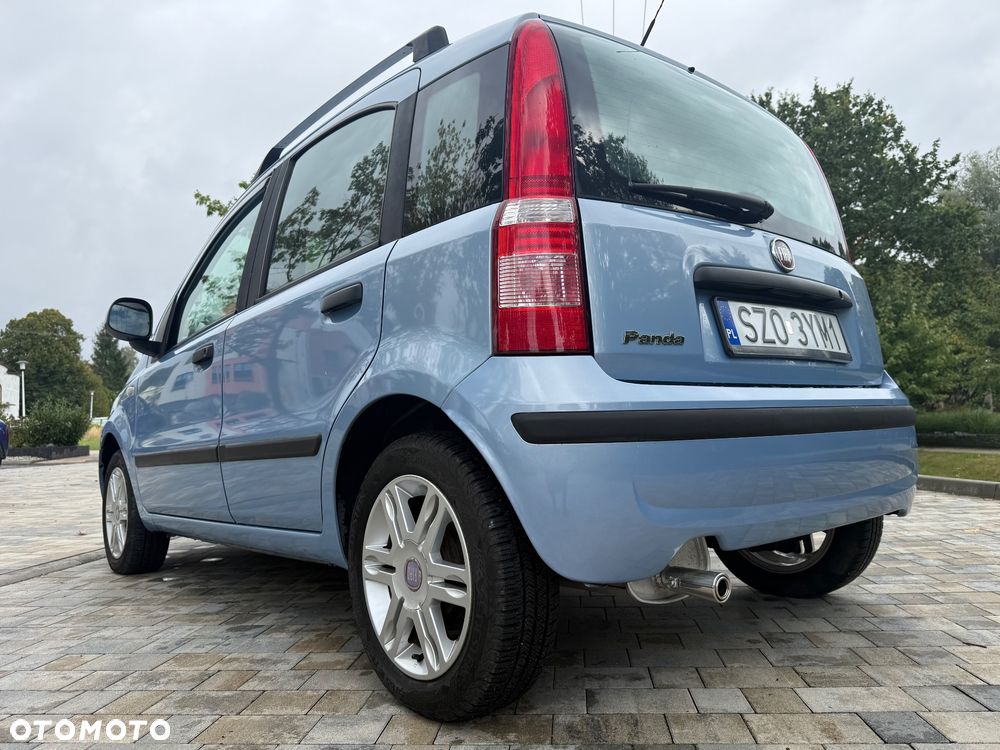 Fiat Panda 1.2 Active Eco - 8
