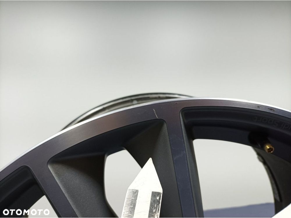AUDI A7 C8 LIFT 23- FELGA ALUMINIOWA R20 5X112 8.5JX20 ET 30 4K8601025L - 6