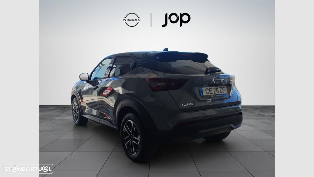 Nissan Juke 1.0 DIG-T N-Connecta Two Tone — fotografia 6