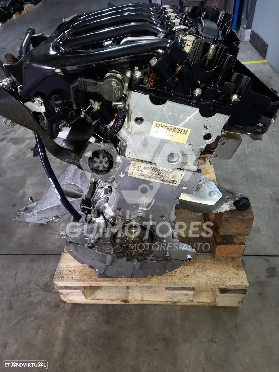 MOTOR BMW X5 3.0D 235CV, REF: M57 306D3 - 4